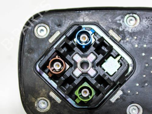 Antenna/Base VW GOLF VII (5G1, BQ1, BE1, BE2) 2.0 GTI | BP17080376C140 