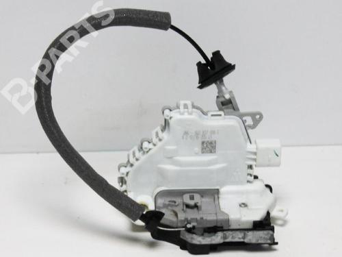 Used Front right lock AUDI A6 C7 (4G2, 4GC) 2.0 TDI (190 hp) 6485983