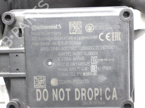 Electronic module NISSAN ALTIMA (L33) 2.5 | BP36011562M83 - Image 6