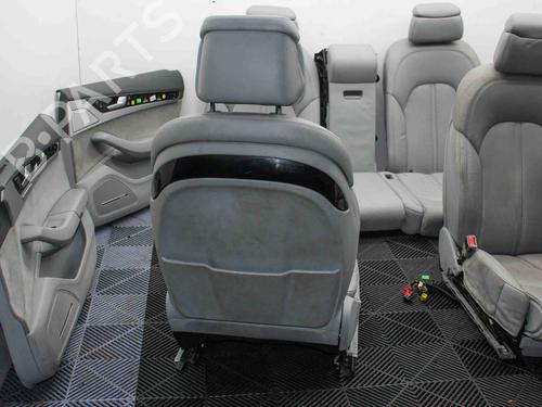 Seats set AUDI A8 D4 (4H2, 4H8, 4HC, 4HL) 4.2 FSI quattro | BP29310769C78 