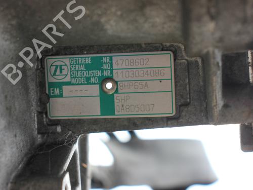 Gearbox AUDI A5 Sportback (F5A, F5F) S5 TFSI quattro | BP29987410M3