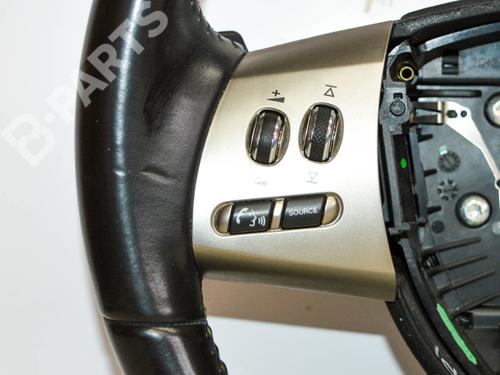 Steering wheel JAGUAR XF I (X250) 3.0 D | BP7673603C49 