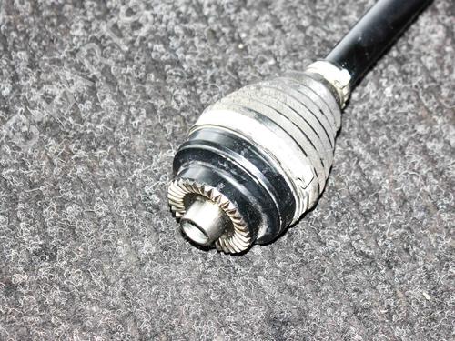 Left rear driveshaft BMW X1 (F48) xDrive 25 i | BP22358968M40