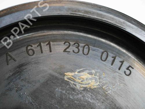 Styring servopumpe MERCEDES-BENZ CLC-CLASS (CL203) CLC 220 CDI (203.708) | BP7538860M99 