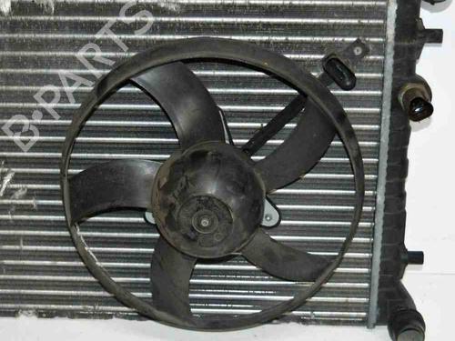 Used Water radiator SKODA ROOMSTER (5J7) 1.2 (70 hp) 6491696