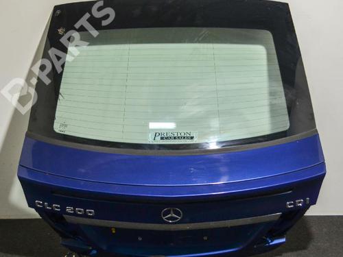 Used Tailgate MERCEDES-BENZ CLC-CLASS (CL203) CLC 220 CDI (203.708) (150 hp) 7538885