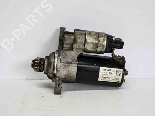 Used Starter AUDI A1 (8X1, 8XK) 1.2 TFSI (86 hp) 6495129