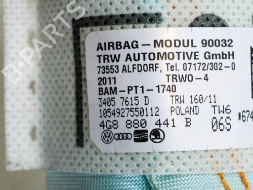 Other AUDI A6 C7 (4G2, 4GC) 3.0 TFSI quattro | BP14676936O1 