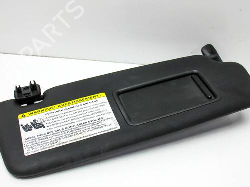 Right sun visor AUDI Q5 (8RB) 2.0 TFSI quattro | BP27332585I2 