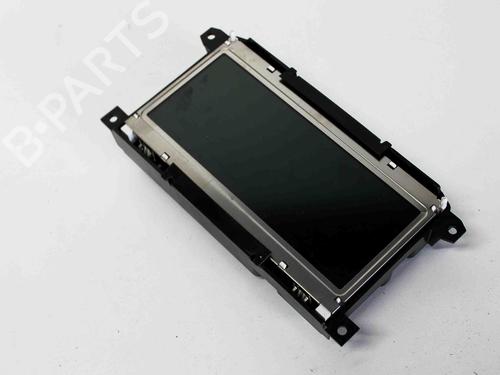 Multifunctionele display AUDI A6 C6 (4F2) 2.0 TDI | BP7912327C48