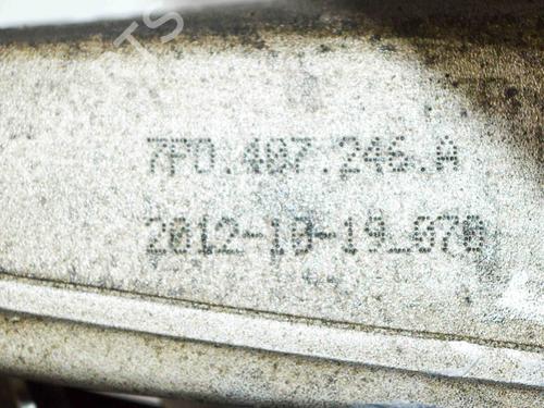 Right front steering knuckle PORSCHE CAYENNE (92A) 3.6 | BP14680298M26 