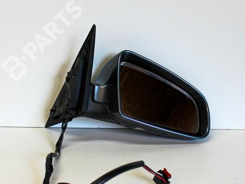 Used Right mirror AUDI A6 C6 Avant (4F5) 2.7 TDI (180 hp) 10620626