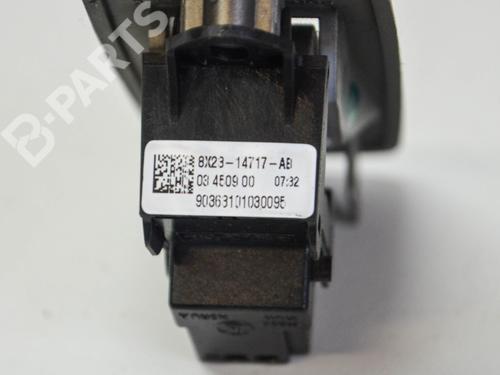 Right rear window switch JAGUAR XF I (X250) 3.0 D | BP7673585I28 