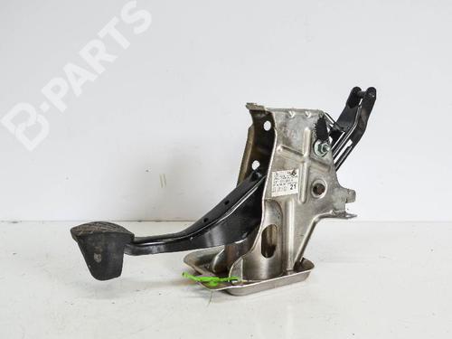 Used Break pedal VW CADDY III Box Body/MPV (2KA, 2KH, 2CA, 2CH) 2.0 SDI (70 hp) 6495499