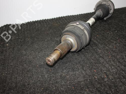Right front driveshaft PORSCHE CAYENNE (92A) 4.8 S | BP32101492M39 