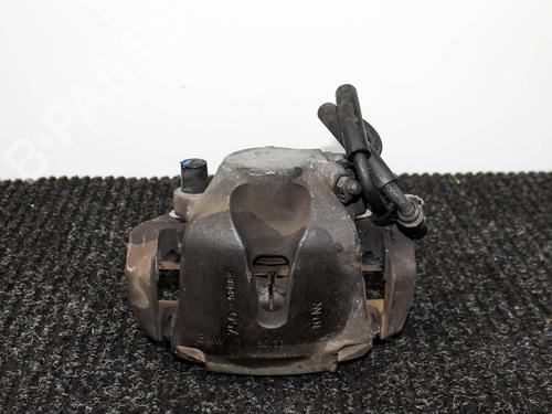 Used Right front brake caliper BMW X5 (E70) xDrive 30 i (272 hp) 20984526