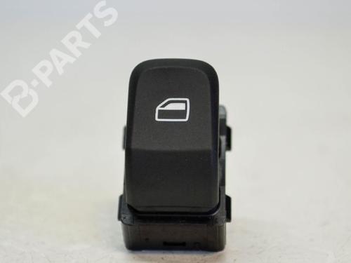 Used Left rear window switch AUDI A3 Sportback (8VA, 8VF) 1.6 TDI (110 hp) 6495673