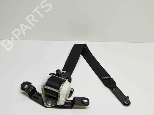 Used Rear left seatbelt BMW 5 Gran Turismo (F07) 530 d (245 hp) 13465587