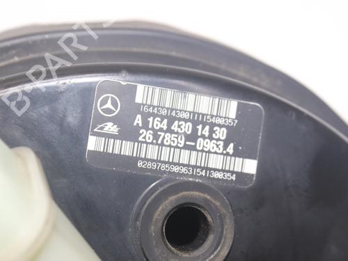 Servo brake MERCEDES-BENZ GL-CLASS (X164) GL 450 4-matic (164.871) | BP28604473M42