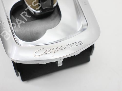 Shift knob PORSCHE CAYENNE (92A) 4.8 S | BP31925977I34 