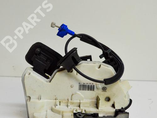Used Rear right lock SEAT LEON (5F1) 1.6 TDI (115 hp) 8347745