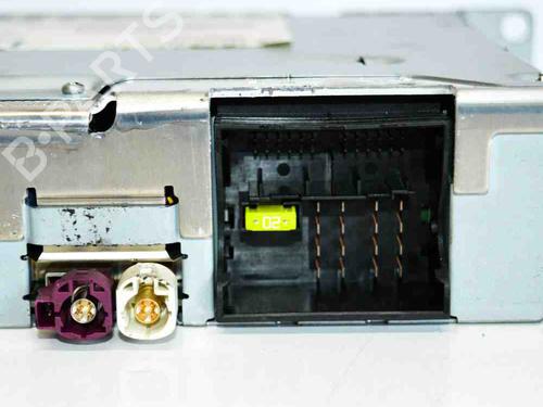 Electronic module BMW 3 (F30, F80) 320 d | BP6490814M83