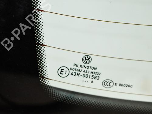 Bootlid window VW EOS (1F7, 1F8) 2.0 TDI | BP26221759C64 