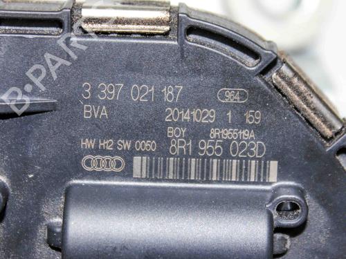 Front wipers mechanism AUDI Q5 (8RB) 3.0 TFSI quattro | BP19331193C83