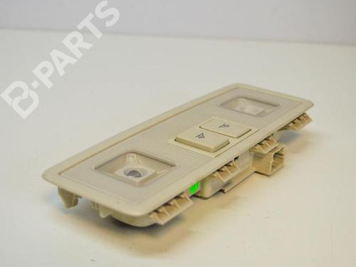 Used Interior roof light VW PASSAT B8 (3G2, CB2) 1.6 TDI (120 hp) 6481008