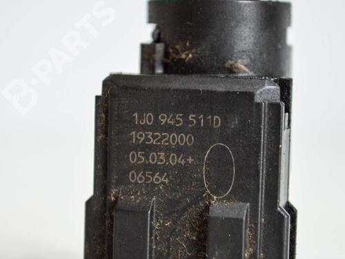 Control unit VW GOLF IV Variant (1J5) 1.9 TDI | BP6492531M11 