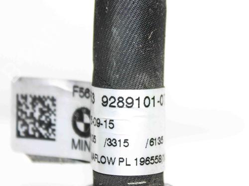 AC pipe BMW X1 (F48) xDrive 25 i | BP22358809M126 