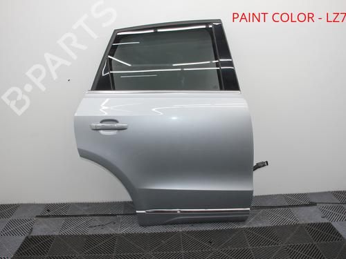 Used Right rear door Right rear door 38500423 38500423
