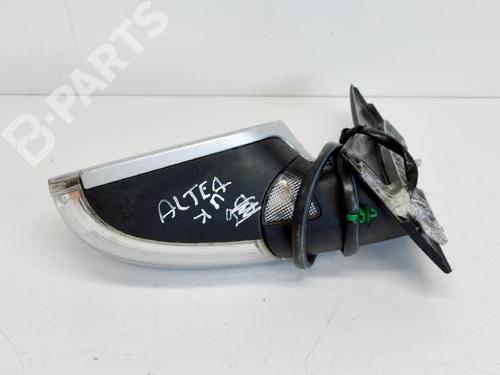 Left mirror SEAT ALTEA (5P1) 1.6 LPG | BP7914819C26 