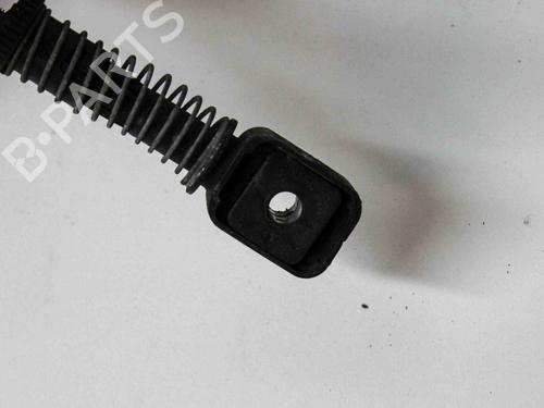 Gear lever SKODA SUPERB II (3T4) 1.6 TDI | BP10620246M90