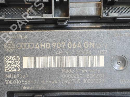 Electronic module AUDI A6 C7 (4G2, 4GC) 2.0 TDI | BP6483840M83