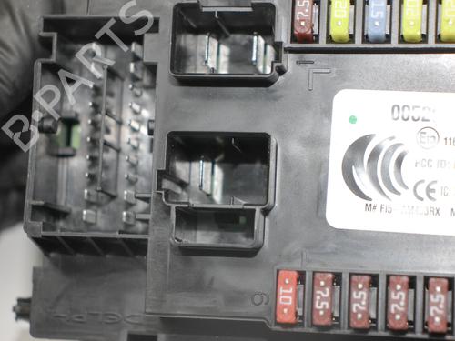 Electronic module JEEP RENEGADE SUV (BU, B1, BV) 2.4 | BP36520660M83 - Image 15