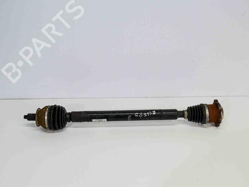 Used Right front driveshaft SKODA FABIA II Combi (545) 1.4 TDI (80 hp) 6495715