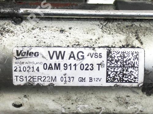 Starter VW GOLF VI (5K1) 1.2 TSI | BP6490603M8 
