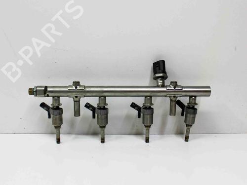 Sprederrør AUDI A6 C7 (4G2, 4GC) 2.0 TFSI (252 hp) 21087714