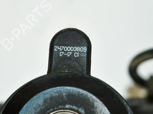 Left rear shock absorber BMW X5 (F15, F85) xDrive 40e | BP28820440M18 