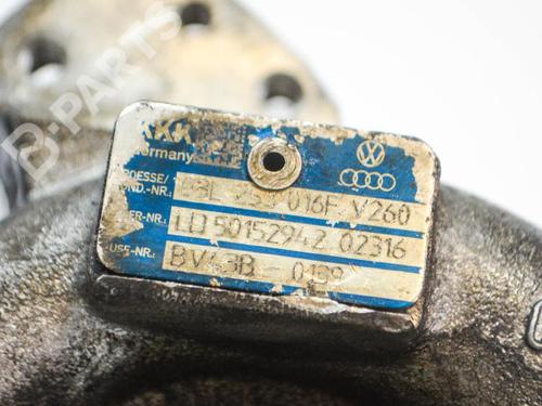 Turbocharger/Supercharger VW PASSAT B6 (3C2) 2.0 TDI | BP6481964M71 