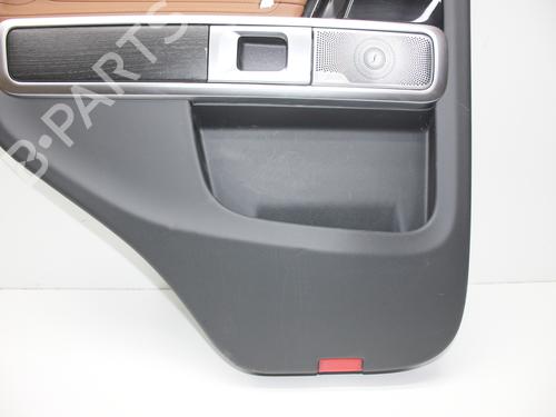 Rear left panel MERCEDES-BENZ G-CLASS Platform/Chassis (W464) G 350 D 4-matic (464.320) | BP37176455C60 - Image 12