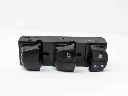 Used Left front window switch NISSAN LEAF (ZE0) Electric (109 hp) 21492764