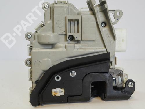 Front left lock AUDI A6 C7 (4G2, 4GC) 2.0 TDI | BP6483837C98 