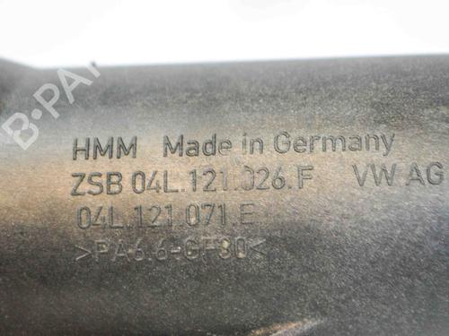 Pipe VW GOLF VII (5G1, BQ1, BE1, BE2) 2.0 TDI | BP14671767M125 