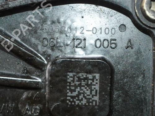 Thermostat housing SKODA OCTAVIA III (5E3, NL3, NR3) 1.8 TSI | BP14684600M116