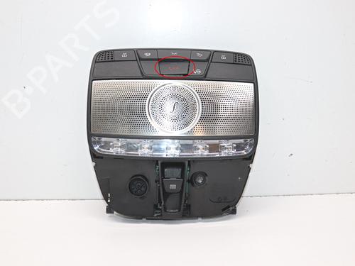Luz interior Luz interior MERCEDES-BENZ G-CLASS Platform/Chassis (W464) G 350 D 4-matic (464.320) (249 hp) 36852822 36852822