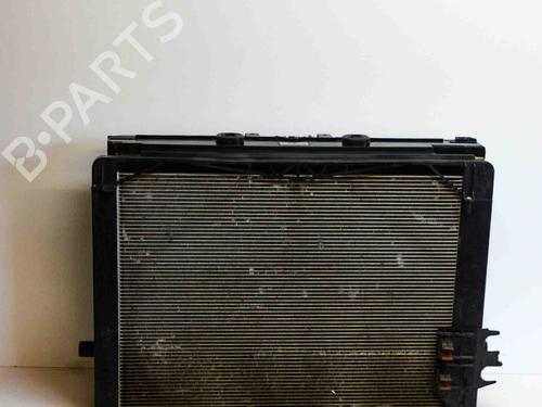 Used Radiator set BMW 5 (F10) 535 i (306 hp) 14676307