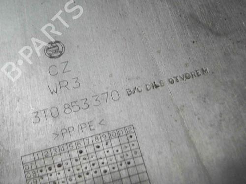 Høyre side kjol SKODA SUPERB II (3T4) 2.0 TDI | BP14672300C114 