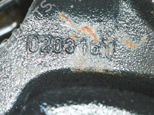 Right rear steering knuckle BMW 2 Coupe (F22, F87) 220 d | BP14682070M28 